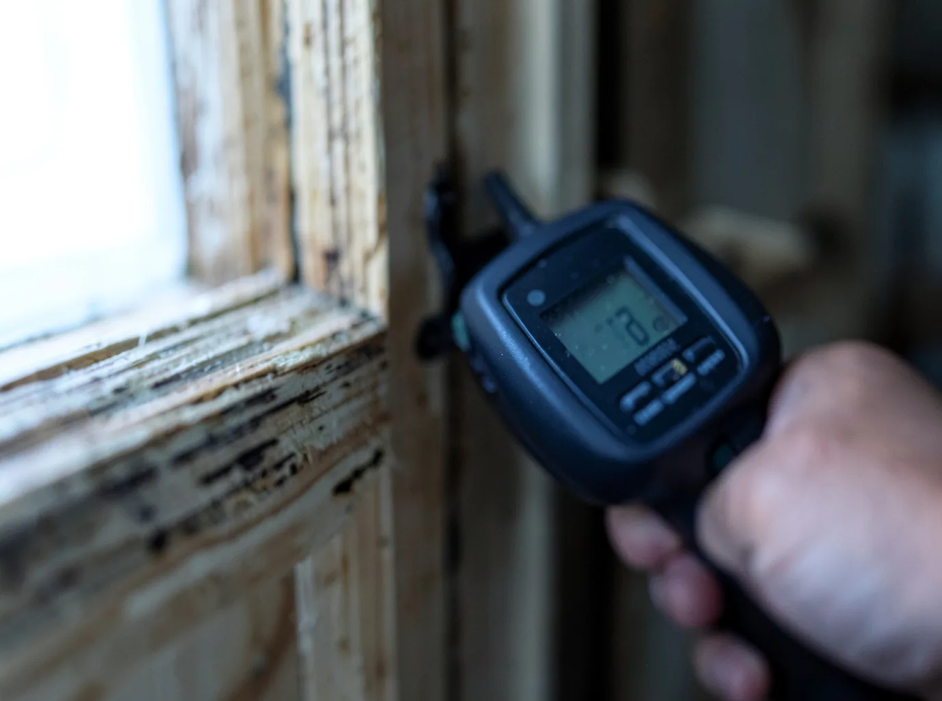 Moisture Inspection And Documentation in Yadkinville, NC